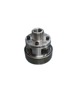 کاریر کامل گیربکس مکانیکی