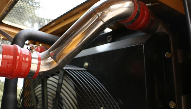 Advanced cooling system