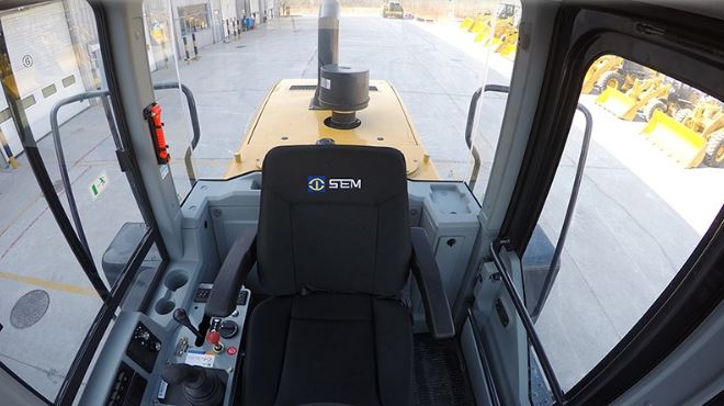 Operator station sem