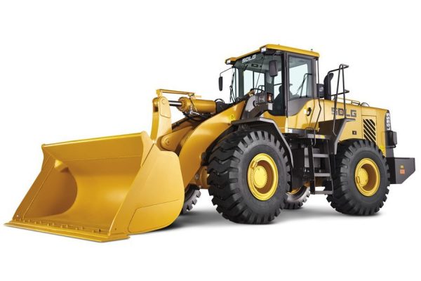 لودر چینی SDLG LG950-2