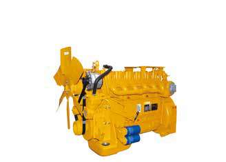 موتور لودر چینی XCMG 500KL