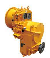 XCMG 500KL گیربکس