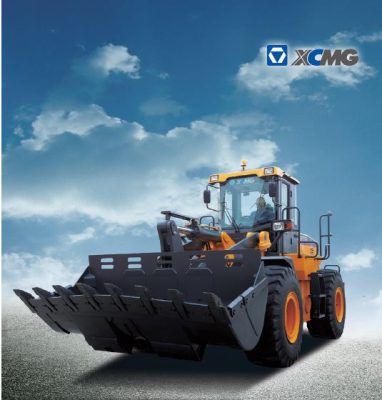 لودر چینی XCMG ZL50G(1)
