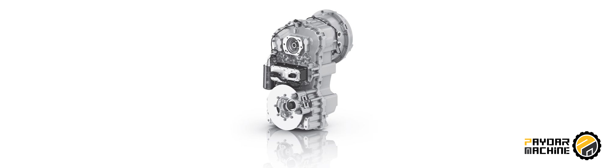 تصویر گیربکس برقی 4WG200