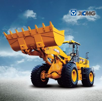 لودر چینی xcmg zl50gn