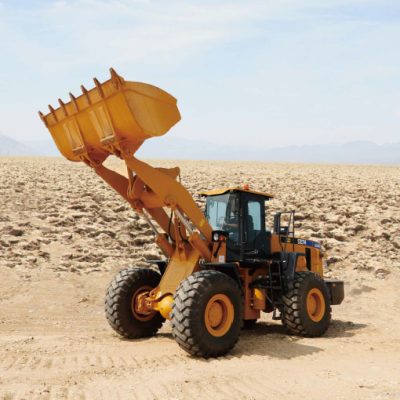 لودر چینی SEM ZL50G