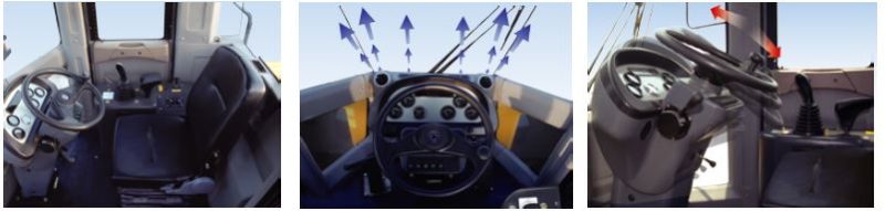 لودر چینی XCMG ZL50G(8)