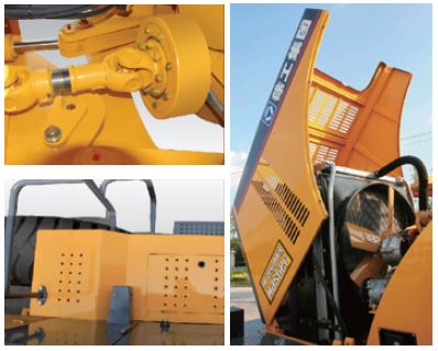 لودر چینی XCMG ZL50G(9)