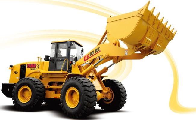 لودر چینی کوبلکو CG ZL50E-II