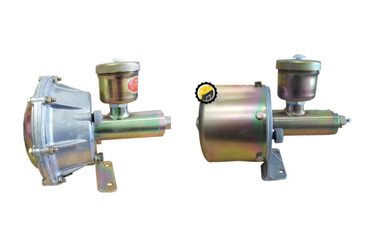 تفاوت پمپ و بوستر ترمز 60-HP با HP4-60