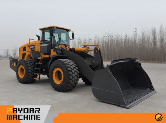 تصویر لودر انساین ENSIGN YX677