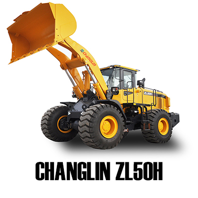 CHANGLIN ZL50H wheel loader