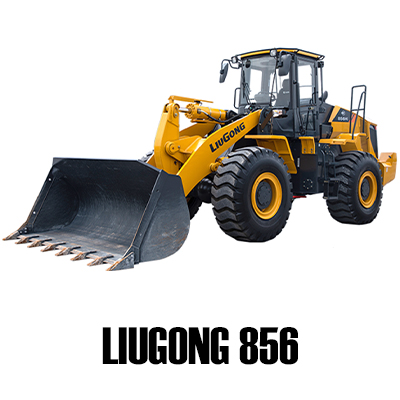 LIUGONG 856 wheel loader