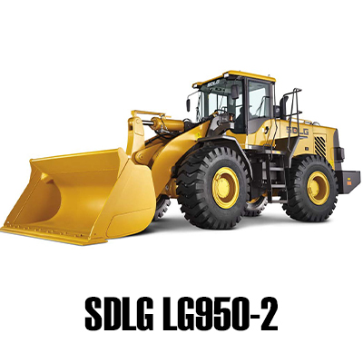 SDLG LG950-2 wheel loader