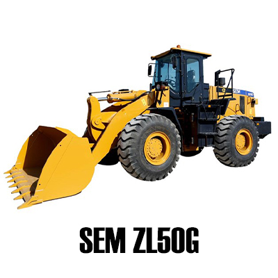 SEM ZL50G wheel loader