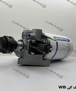 سوپاپ ساعتی خشکن دار WB